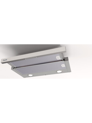 Aspirator i integruar Pando GR20, fuqia motorike v.700, 60 cm, inox