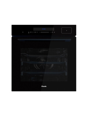 Furrë e integruar Pando PHTV-862, me funksion avulli, 60 cm, TOUCH, 72 L