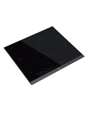 Pllakë me induksion Pando PI 3150, xham i pjerrët, 60 cm