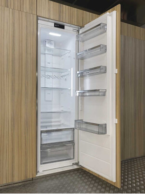 Frigorifer i integruar Pando PFBI, UltraFresh, 294 l