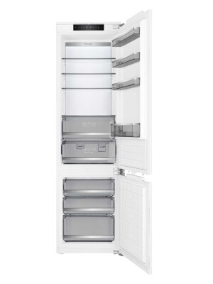 Frigorifer i integruar Pando PFBI L COMBI, 267 l, NoFrost
