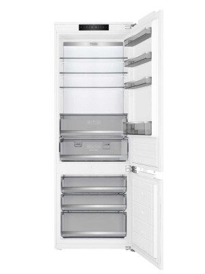 Frigorifer i integruar Pando PFBI XL COMBI, 341 l, NoFrost