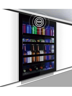 Ftohës pijesh Pando PFMBP 60, 125 l, C