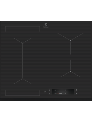 Pllakë induksioni Electrolux EIS6648, Hiri