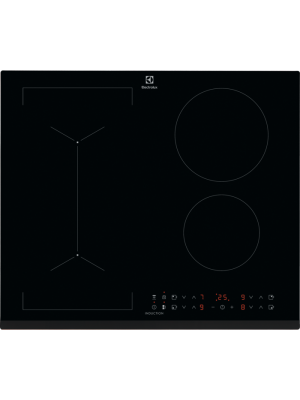 Pllakë induksioni Electrolux LIV63431BK, Zezë