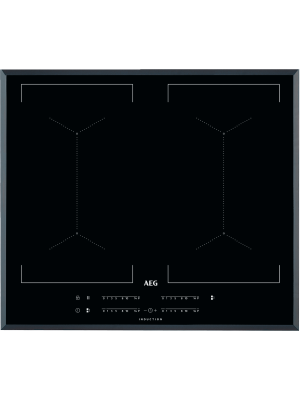 Pllakë me induksion AEG IKE64450FB, 60 cm, e zezë