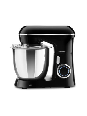 Përzierëse planetare Zelmer ZKR1300B, 1300 W, 10 shpejtësi, 2 Furrë, e zezë