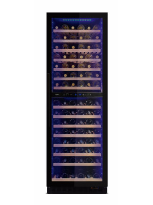 Ftohës i verës Pando PVZL 180-165, 165 shishe, 400 l, G
