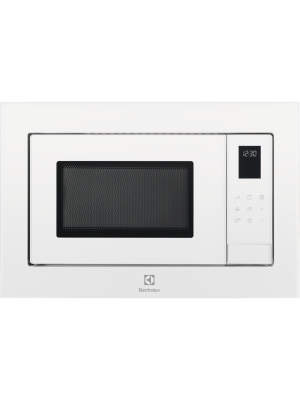 Furrë me mikrovalë të integruar Electrolux me Grill 900 / 1000 W 25 l