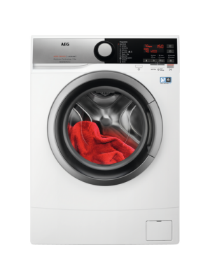 Lavatrice L6SME47S AEG, SERIES 6000, 7 kg, ProSense