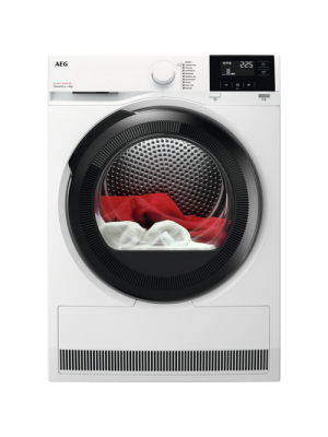 Tharëse AEG TR718L4E, POMPA NXEHTËSE SERIES 7000, 8 kg, A++