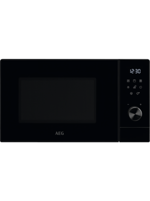 Furrë me mikrovalë AEG MFB295DB, 900 W, 29 l,