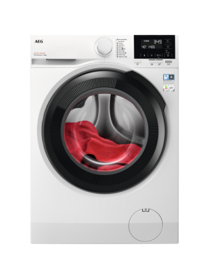 Lavatriçe AEG LFR71844BE, seria 700, 8 kg, ProSteam