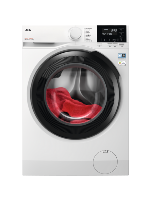 Lavatriçe AEG LFR61144BE, seria 6000, 10 kg