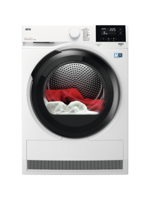 Tharëse AEG TR818A4E, POMPA NXEHTËSORE SERIES 8000, 8 KG, A+++