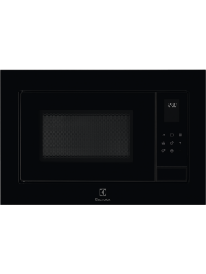 Furrë me mikrovalë të integruar Electrolux me Grill 900 / 1000 W 25 l