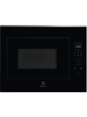 Furrë me mikrovalë të integruar Electrolux TouchOpen 900 / 800 W 25,37 l