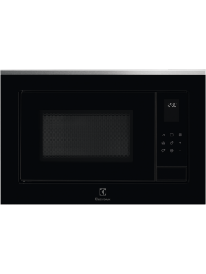 Furrë me mikrovalë të integruar Electrolux me Grill 900 / 1000 W 25 l
