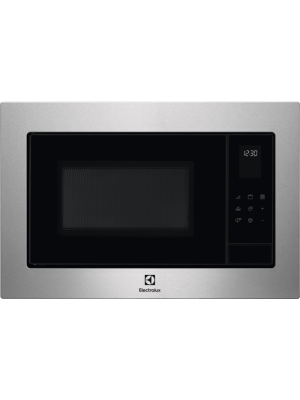 Furrë me mikrovalë të integruar Electrolux me Grill 900 W / 1000 W 25 l
