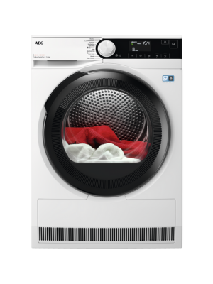 Tharëse tharëse AEG TR838P4E HAT POMP SERIES8000, 8 kg, A++