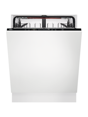 Enëlarëse e integruar AEG FSB53637P, GlassCare, 60 cm, 13 komplete inverteri D