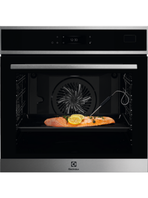 Furrë me avull Electrolux EOB8S39WX, SteamBoost, 70 l, A++