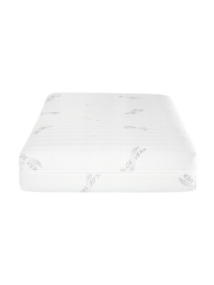 Dyshek xhepi Bien Dormir Confort, material ortopedik, aloe vera, susta të mbështjellura individualisht