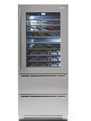 Ftohës i verës Fhiaba KS8990HWT6, 90 cm e gjerë, G, 524 l