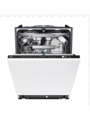 Enëlarëse plotësisht e integruar Haier XI 4A4M4PB, I-Pro Shine Seria 6, 14 komplete, klasi A
