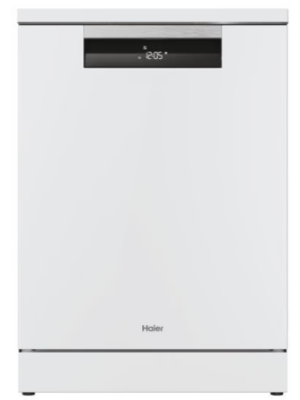 Lavatriçe Haier e pavarur XF 4A4M4PW, I-Pro Shine Seria 7, komplete 14, klasi A