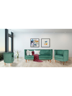 Set divan dhe kolltuk Spica