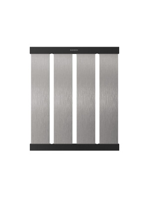 Mbështetja e kullimit të shokut 392 mm inox