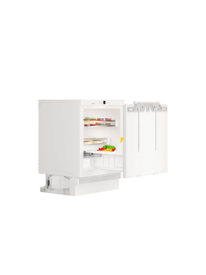 Frigorifer i integruar Liebherr UIKo 1550 Premium nën tavolinën e punës, 132 l, F
