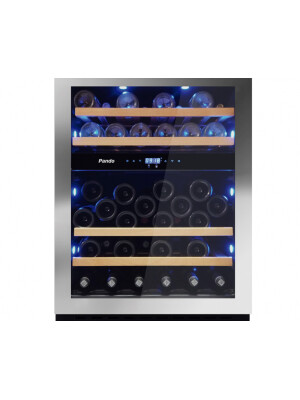 Ftohës i verës Pando, PVMBP HD 60-45, 45 shishe. 125 l, G, Push to Open