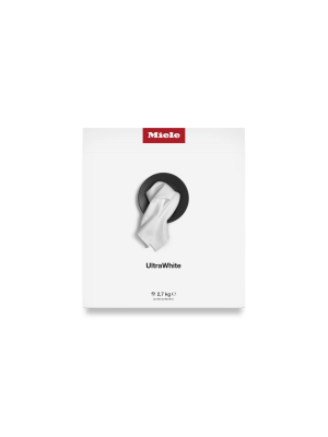 WAUW2702P - Detergjent UltraWhite 2.7kg Miele