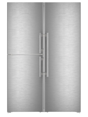 Krah për krah Liebherr XRCsd 5255, Prime, BioFresh dhe NoFrost, D
