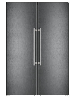 Krah për krah Liebherr XRFbs 5295 Peak, BioFresh dhe NoFrost, D,663 l