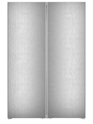 Krah për krah Liebherr XRFsf 5245 Plus, BioFresh dhe NoFrost, E, 659 l