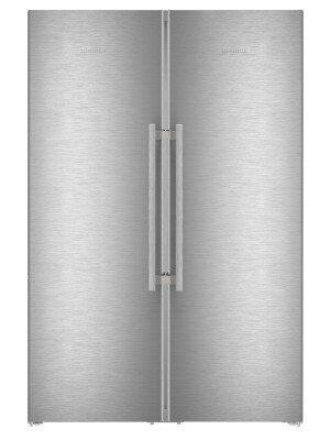 Krah për krah Liebherr XRFst 5295 Peak, BioFresh dhe NoFrost, D,663 l