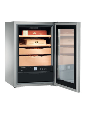 Humidor Liebherr Premium ZKes 453, 39 l, Inox, G