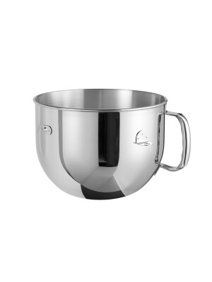 Aksesorë tasi prej u inox të farkëtuar 6,9 l KitchenAid 5KR7SB