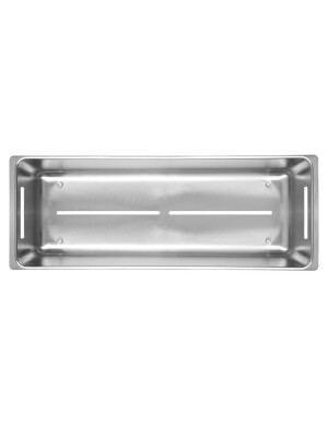 Tas u inox me shpim Schock 425 x 153 x 125 mm