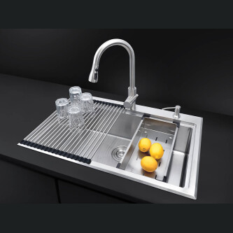 Lavaman kuzhine inox ZITO Alabama 800x515x220
