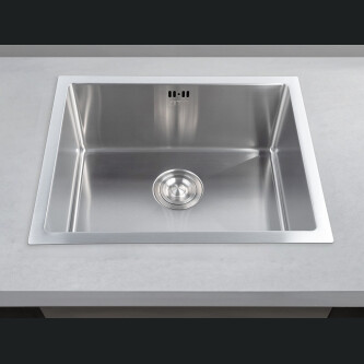 Lavaman kuzhine inox ZITO Dakota 530x430x220