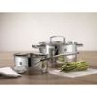 Set tenxheresh prej çeliku inox 18/10, 5 pjesë - Zwilling