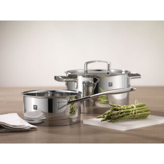 Set tenxheresh prej çeliku inox 18/10, 5 pjesë - Zwilling