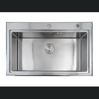 Lavaman kuzhine inox ZITO Alabama 800x515x220