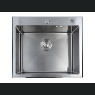 Lavaman kuzhine inox ZITO Monroe 580x500x220m