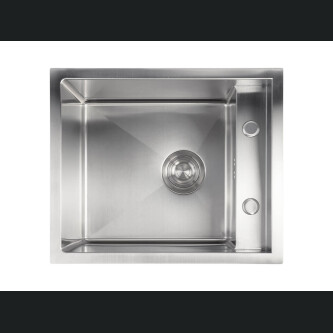 Lavaman kuzhine ZITO Sierra inox 510x430x250mm
