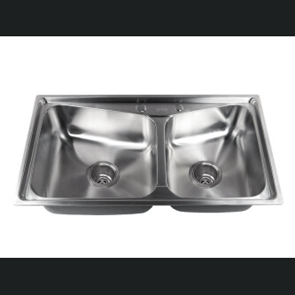 Lavaman kuzhine prej u inox ZITO Hampton